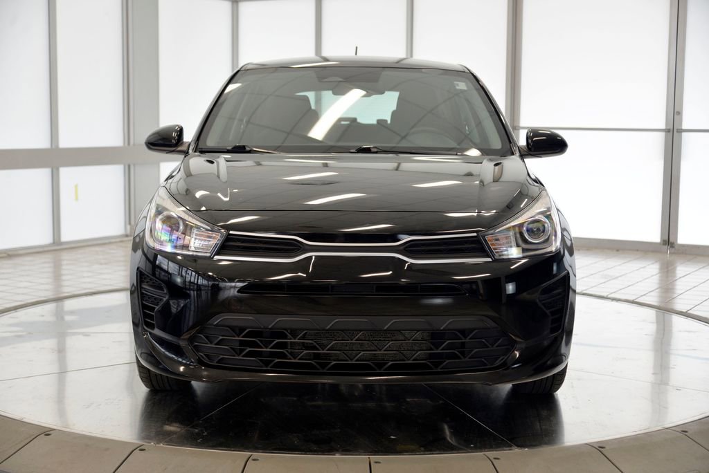 Used 2023 Kia Rio S w/ Technology Package FWD image 3
