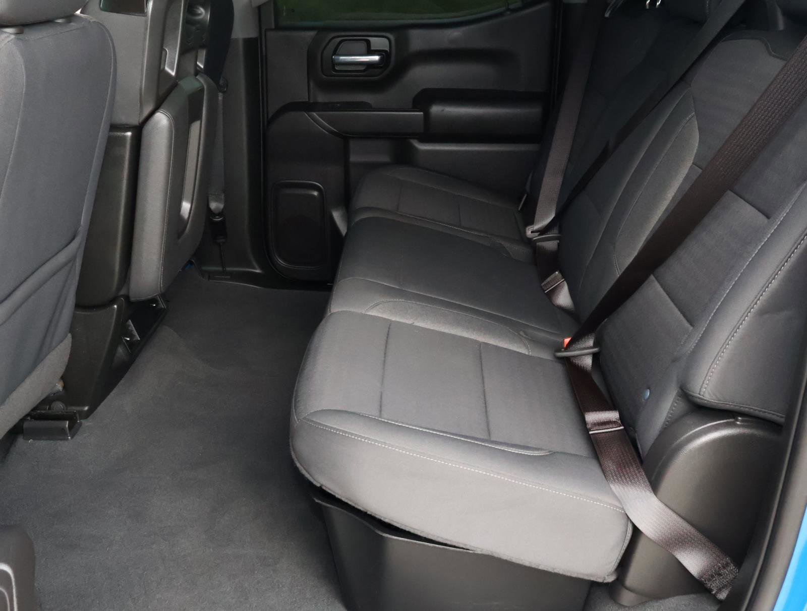 Used 2023 Chevrolet Silverado 1500 Custom image 22