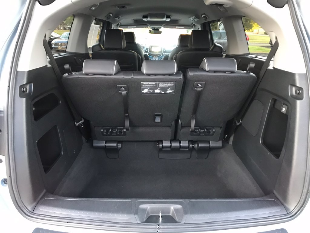 Certified 2024 Honda Odyssey Elite image 10