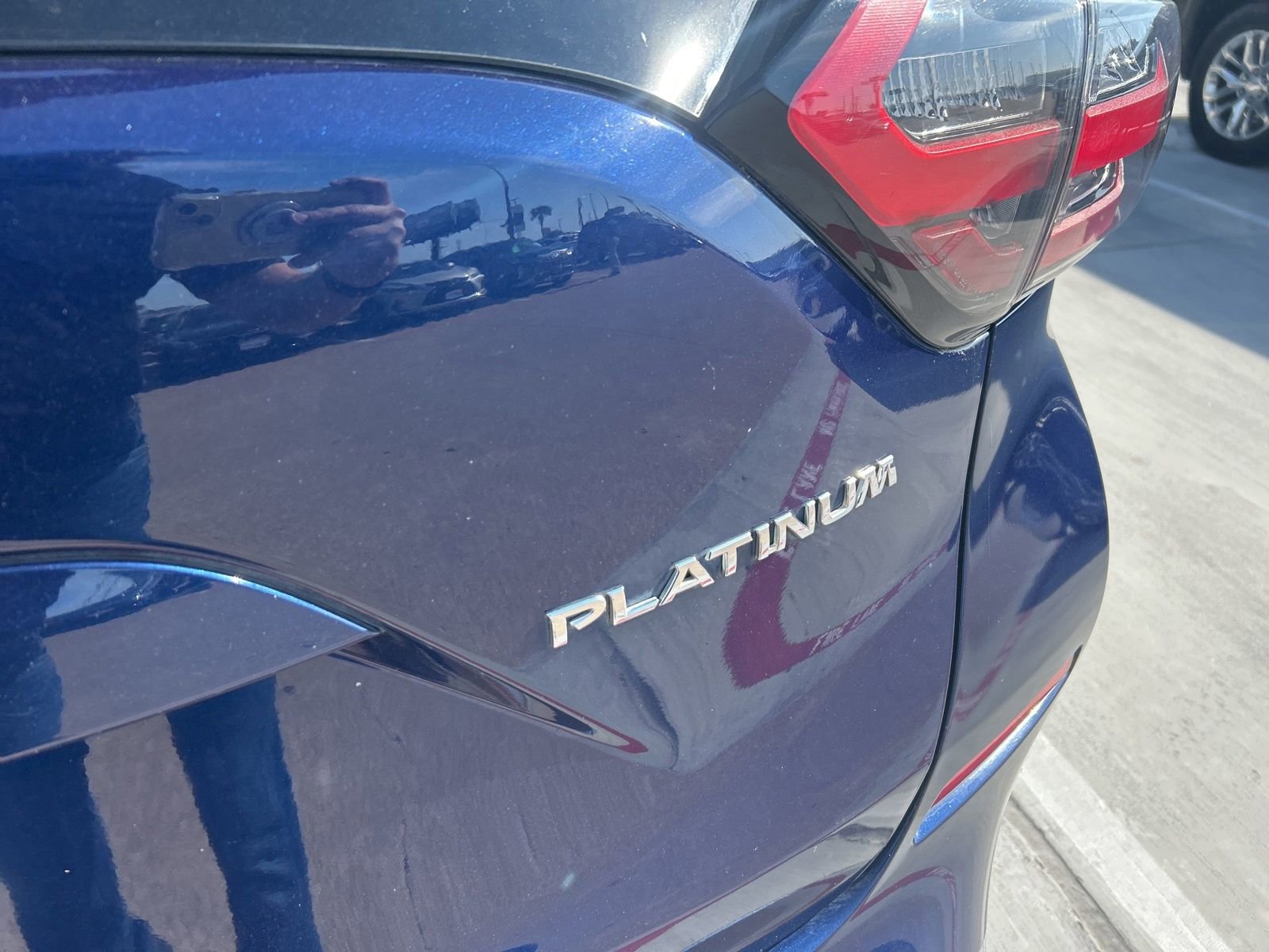 Used 2020 Nissan Murano Platinum FWD image 8