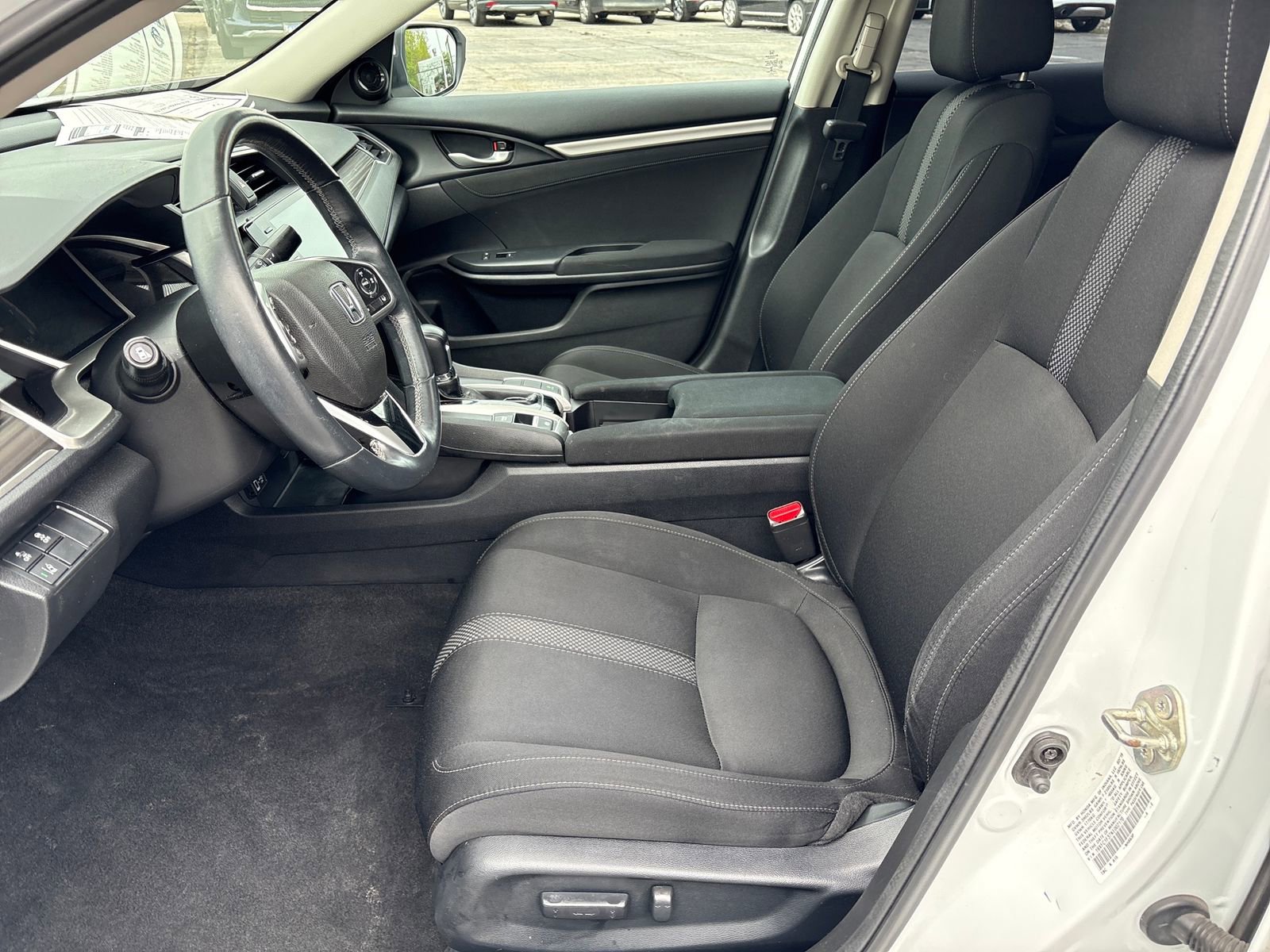 Used 2019 Honda Civic EX image 9