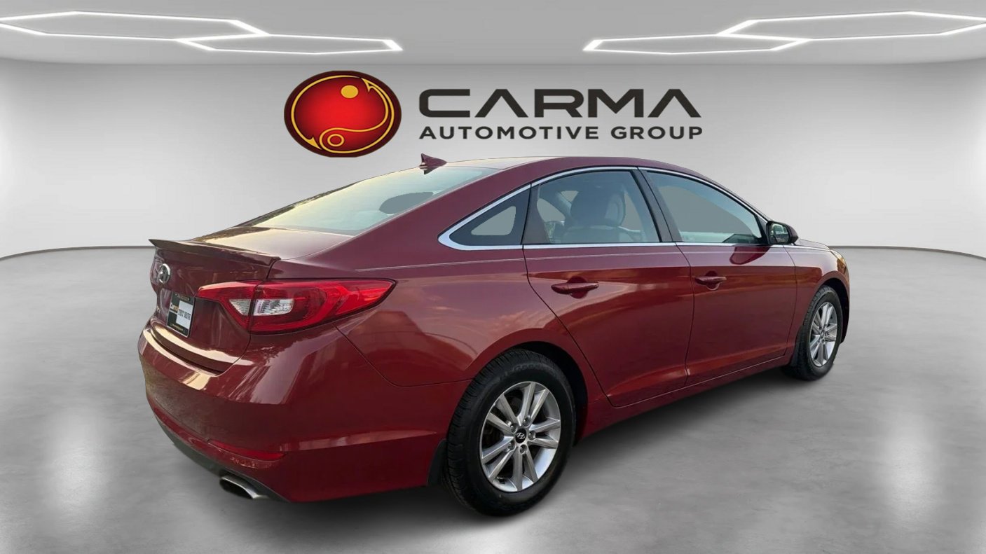 Used 2017 Hyundai Sonata SE FWD image 5