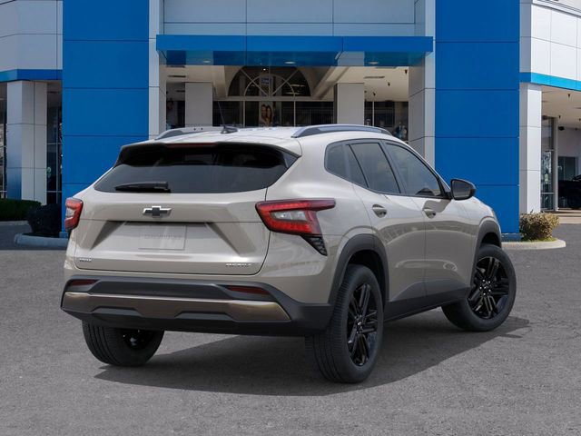 New 2026 Chevrolet Trax ACTIV image 4