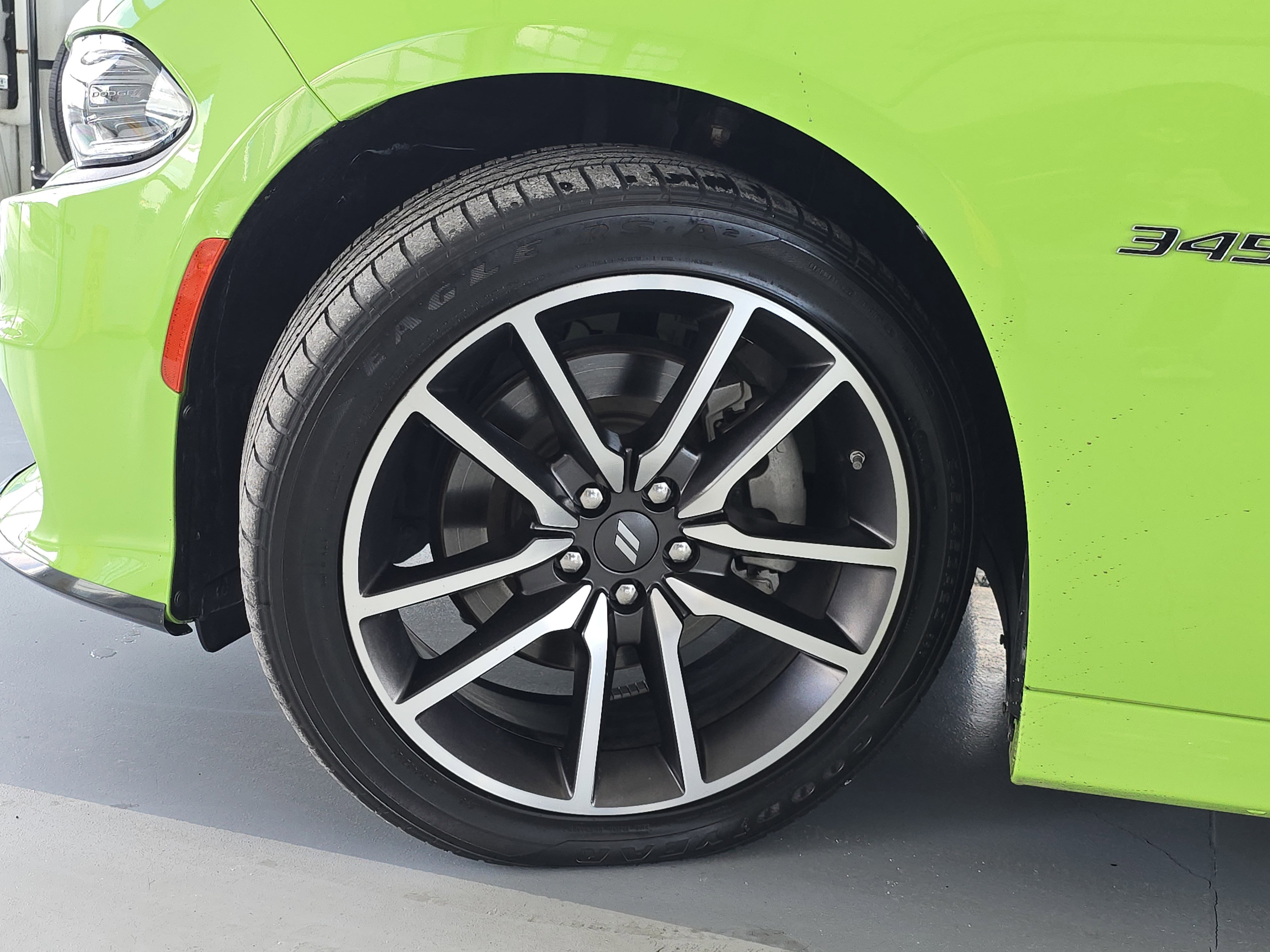 Used 2023 Dodge Charger R/T w/ Cold Weather Package image 8