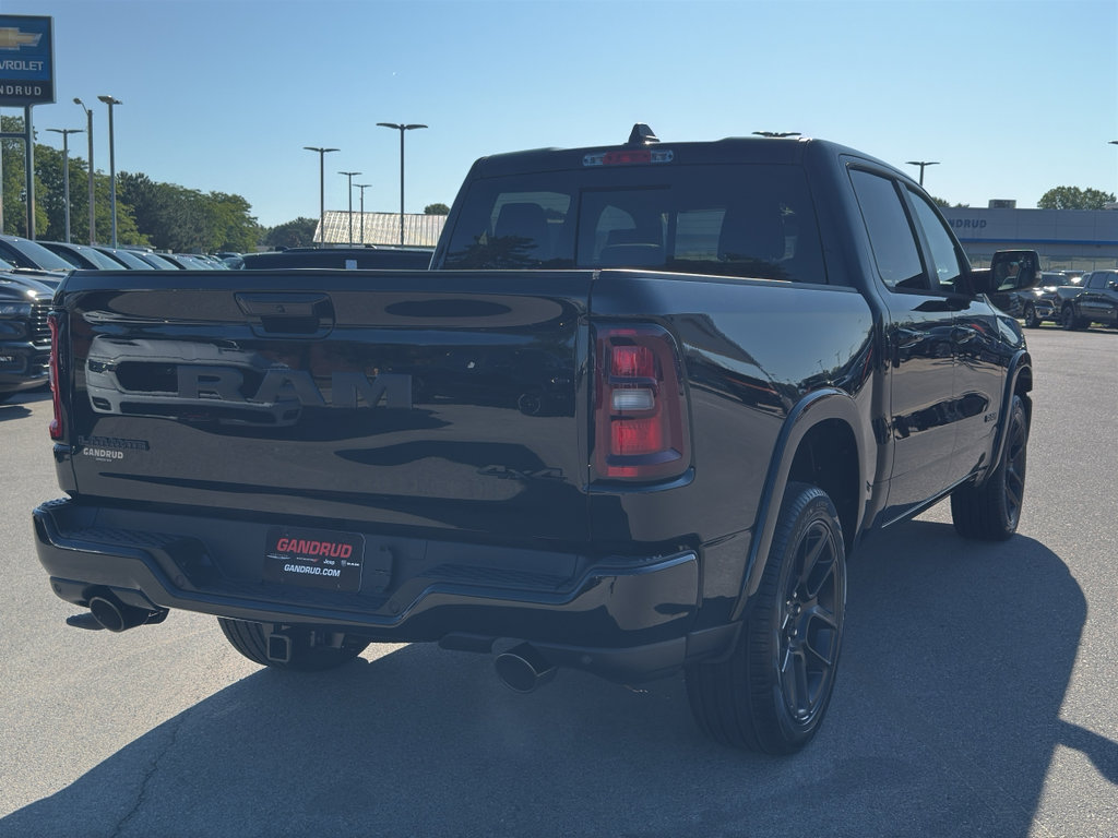 New 2026 RAM 1500 Laramie w/ Night Edition image 5