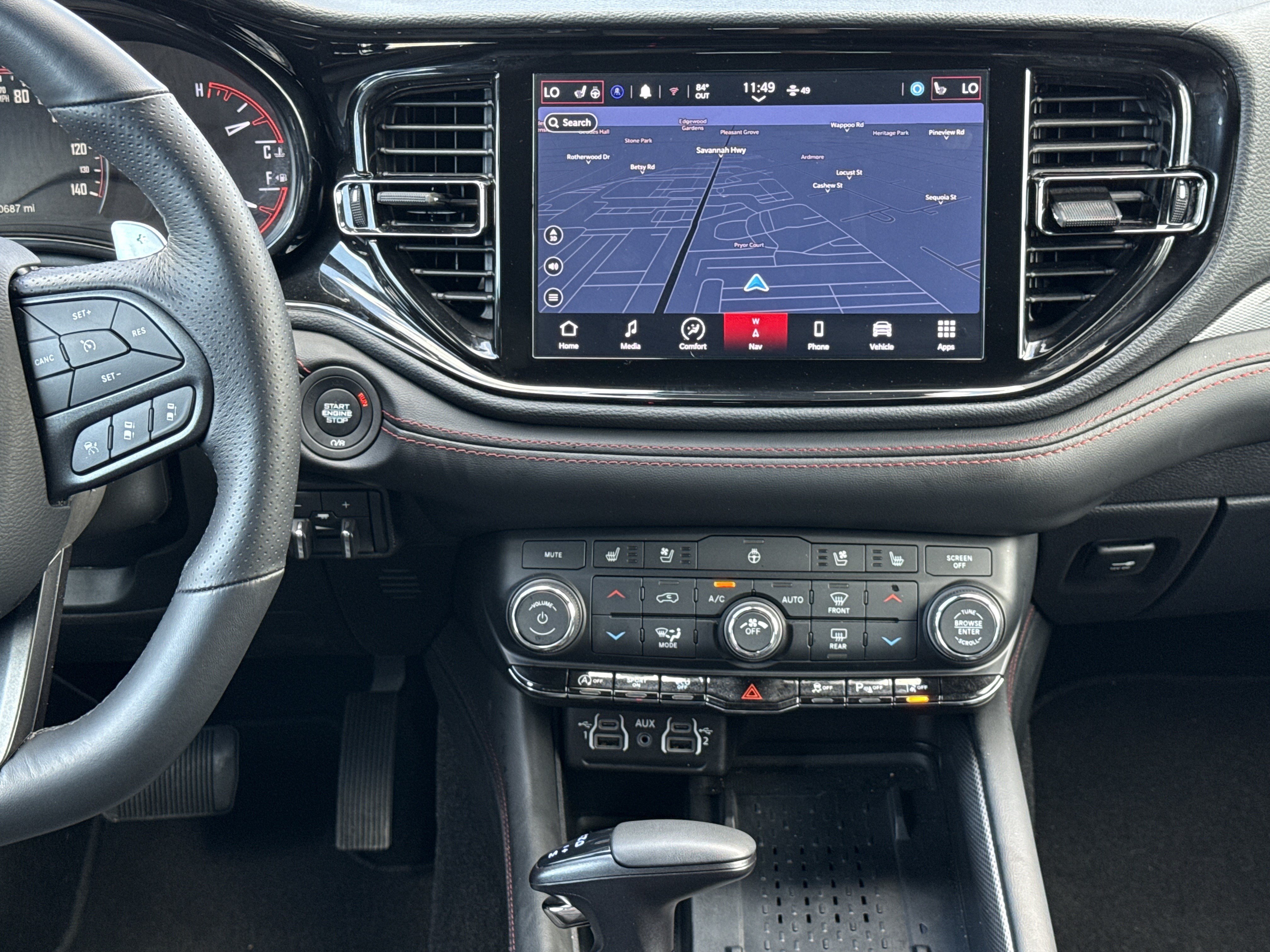 Used 2026 Dodge Durango GT AWD/4WD image 29