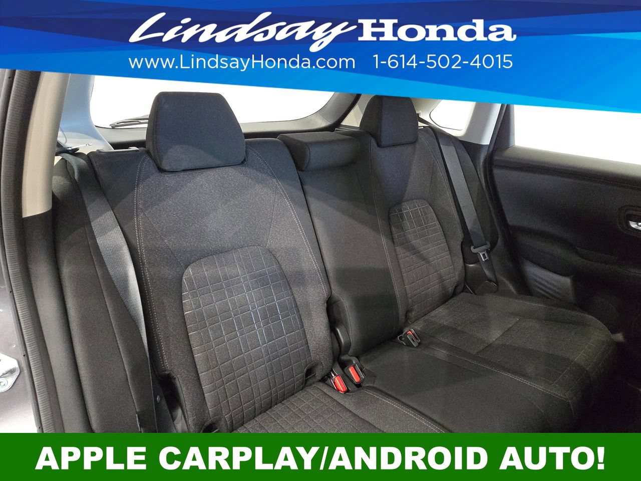 Used 2023 Honda HR-V LX image 9