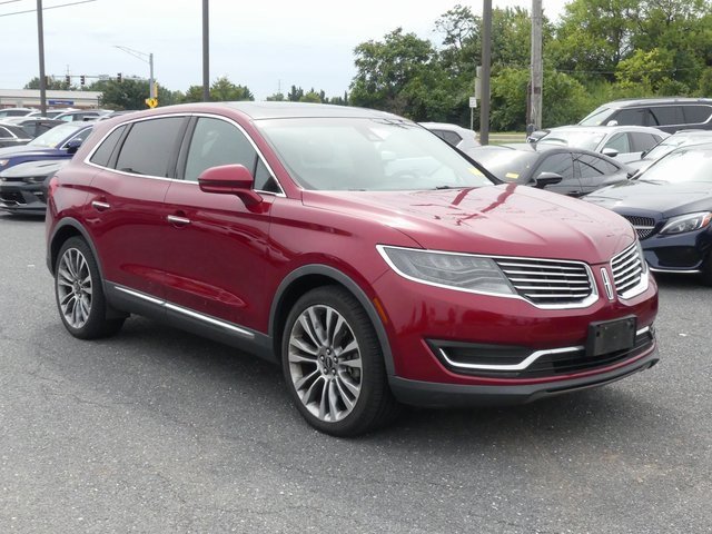 Used 2016 Lincoln MKX Reserve w/ Luxury Package