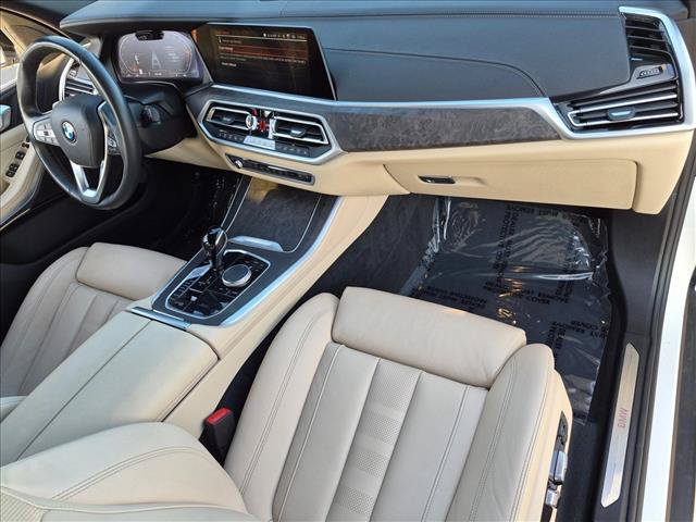 Used 2022 BMW X5 sDrive40i RWD image 20