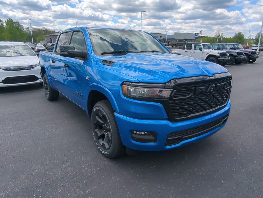 New 2026 RAM 1500 4x4 Crew Cab image 2