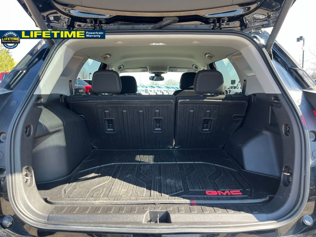 Certified 2023 GMC Terrain SLE w/ Driver Convenience Package image 11