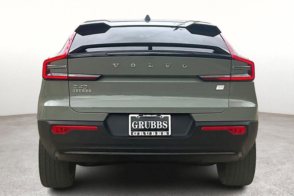 Certified 2023 Volvo C40 P8 Recharge Plus image 7