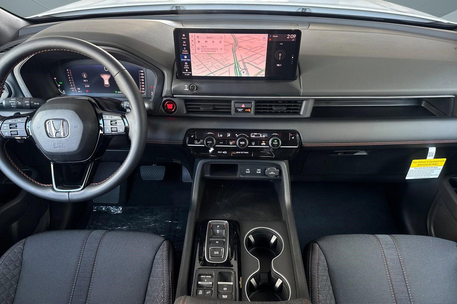 New 2026 Honda Pilot Sport image 14