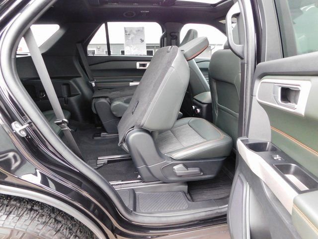 Used 2023 Ford Explorer Timberline image 32