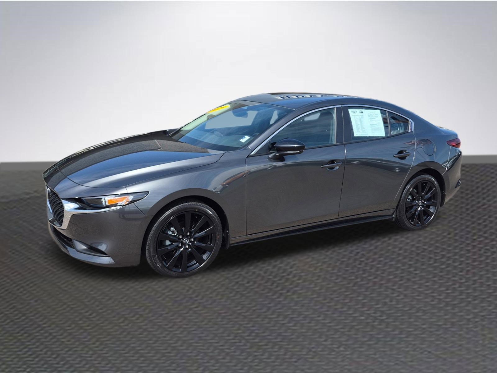 Used 2025 MAZDA MAZDA3 s image 3