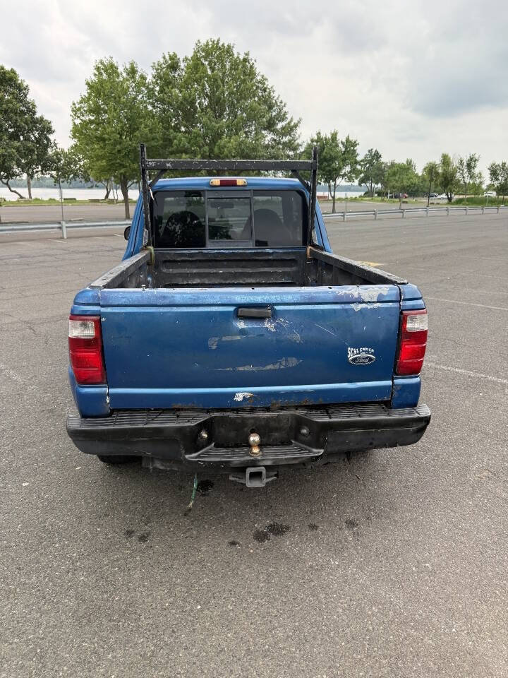 Used 2002 Ford Ranger XLT AWD/4WD image 6