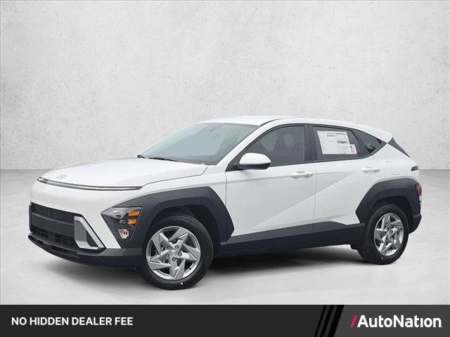New 2027 Hyundai Kona SE