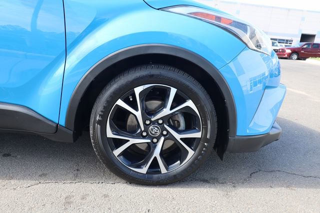 Used 2019 Toyota C-HR Limited image 46