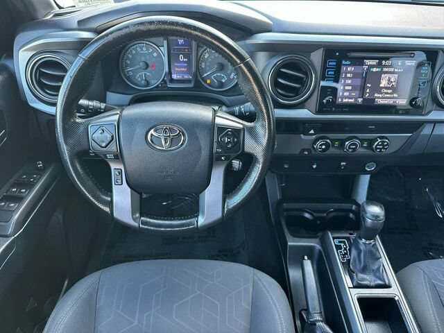 Used 2016 Toyota Tacoma TRD Off-Road w/ Towing Package RWD image 16
