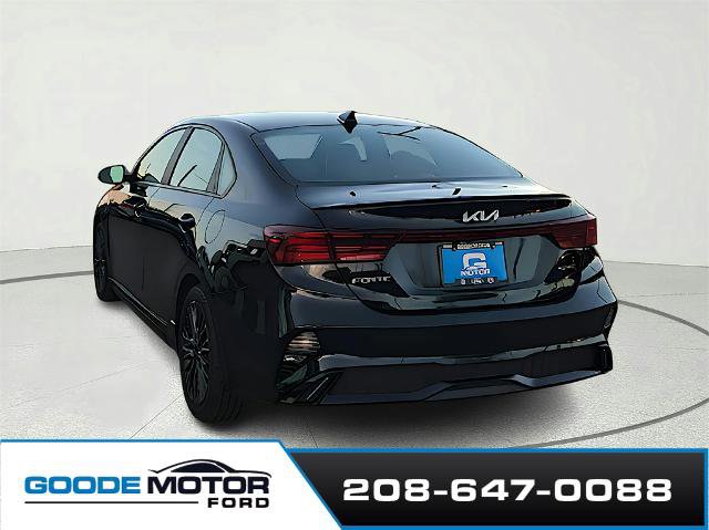 Used 2024 Kia Forte GT-Line w/ GT-Line Premium Package image 6
