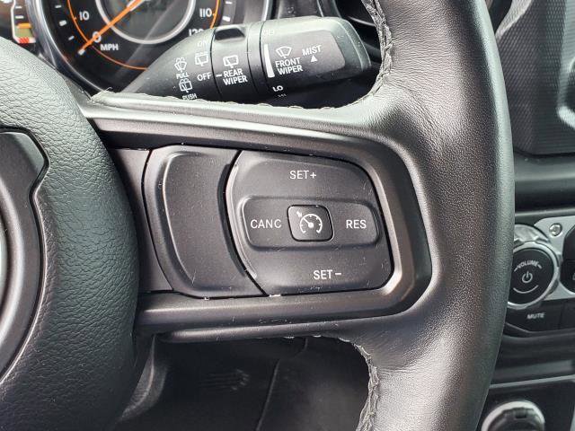 Used 2022 Jeep Wrangler Unlimited Sport image 12