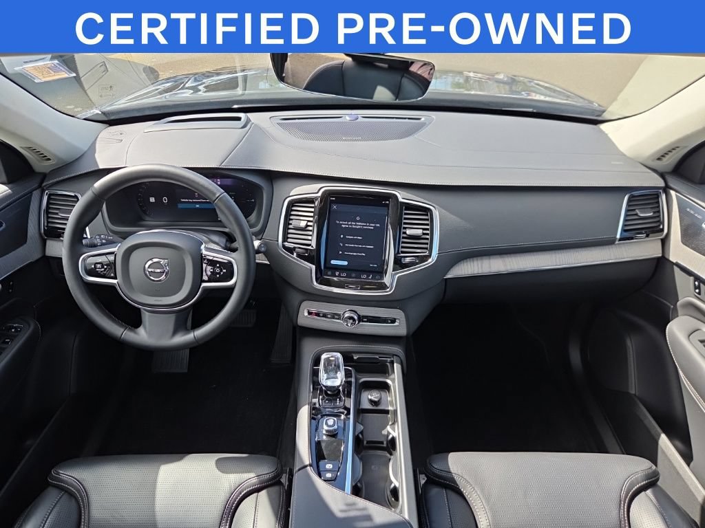Certified 2025 Volvo XC90 T8 Ultra w/ Protection Package Premier AWD/4WD image 5