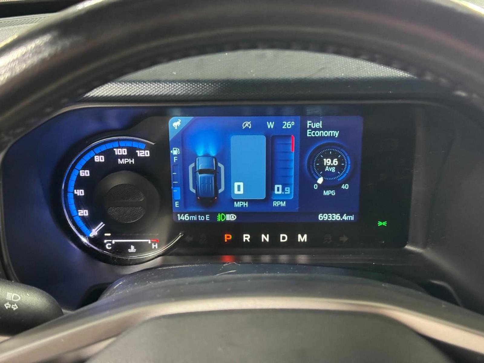 Used 2021 Ford Bronco Outer Banks image 30