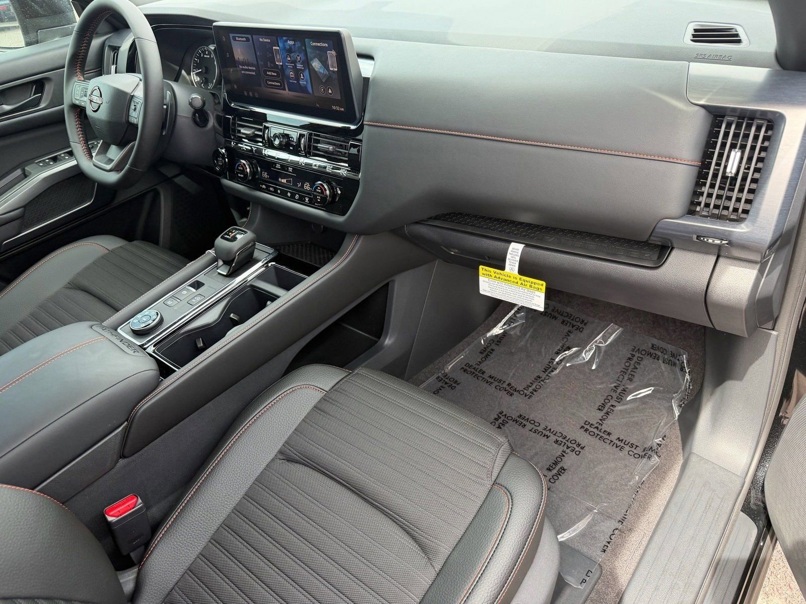 New 2026 Nissan Pathfinder Rock Creek AWD/4WD image 14