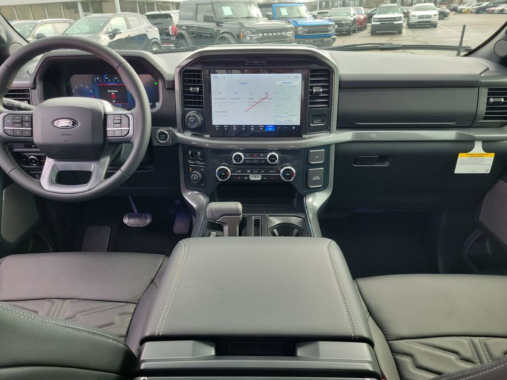 New 2026 Ford F150 XLT w/ Equipment Group 303A High image 11