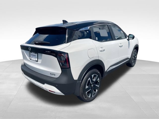 Certified 2026 Nissan Kicks SV AWD/4WD image 9