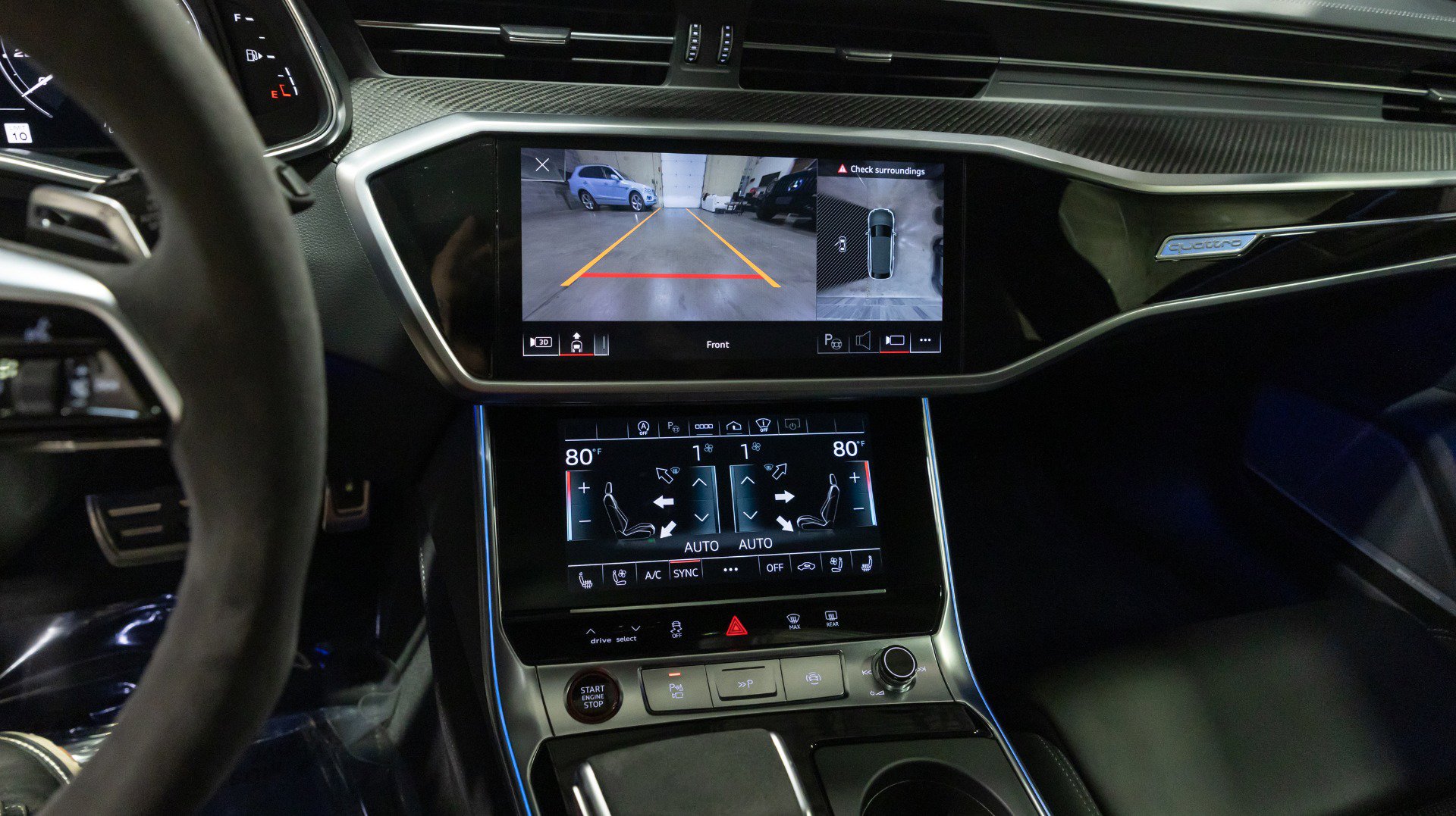 Used 2024 Audi RS 6 performance image 62