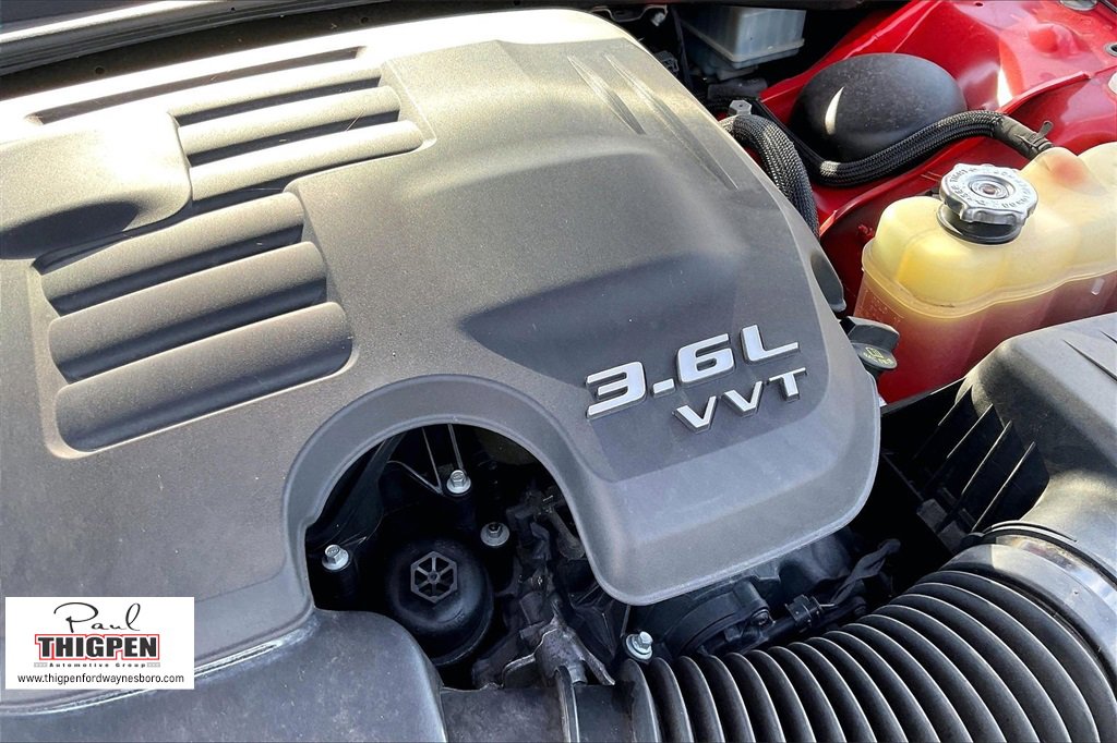 Used 2022 Dodge Challenger GT image 32