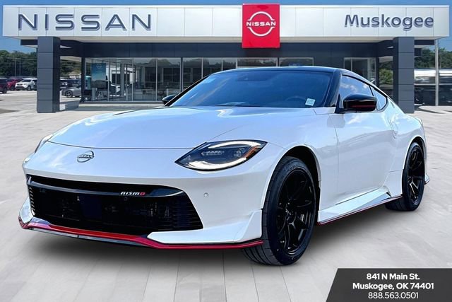 New 2026 Nissan Z NISMO image 2