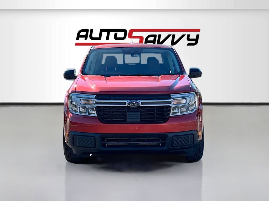 Used 2024 Ford Maverick Lariat w/ 4K Tow Package image 2