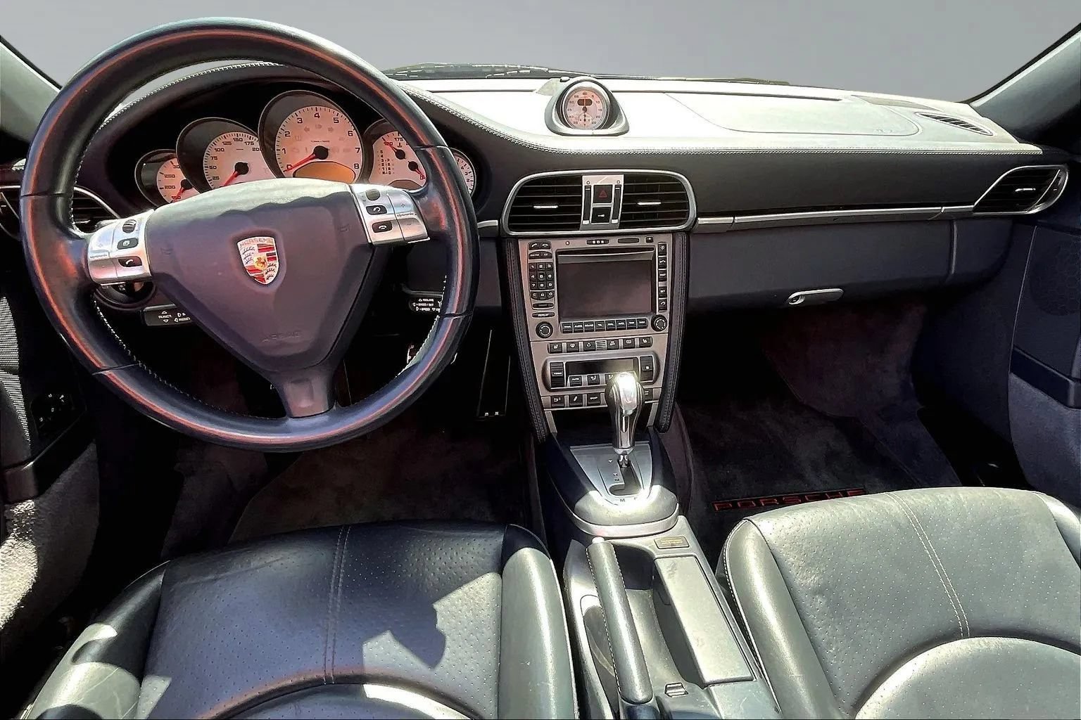 Used 2006 Porsche 911 Carrera 4S AWD/4WD image 7