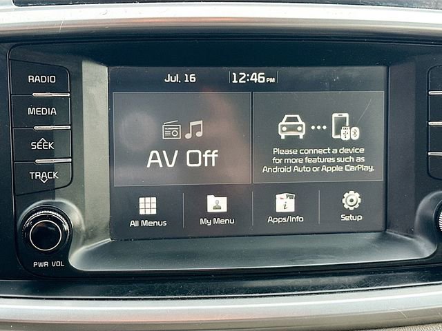 Used 2020 Kia Sorento LX w/ LX I4 Convenience Package image 14