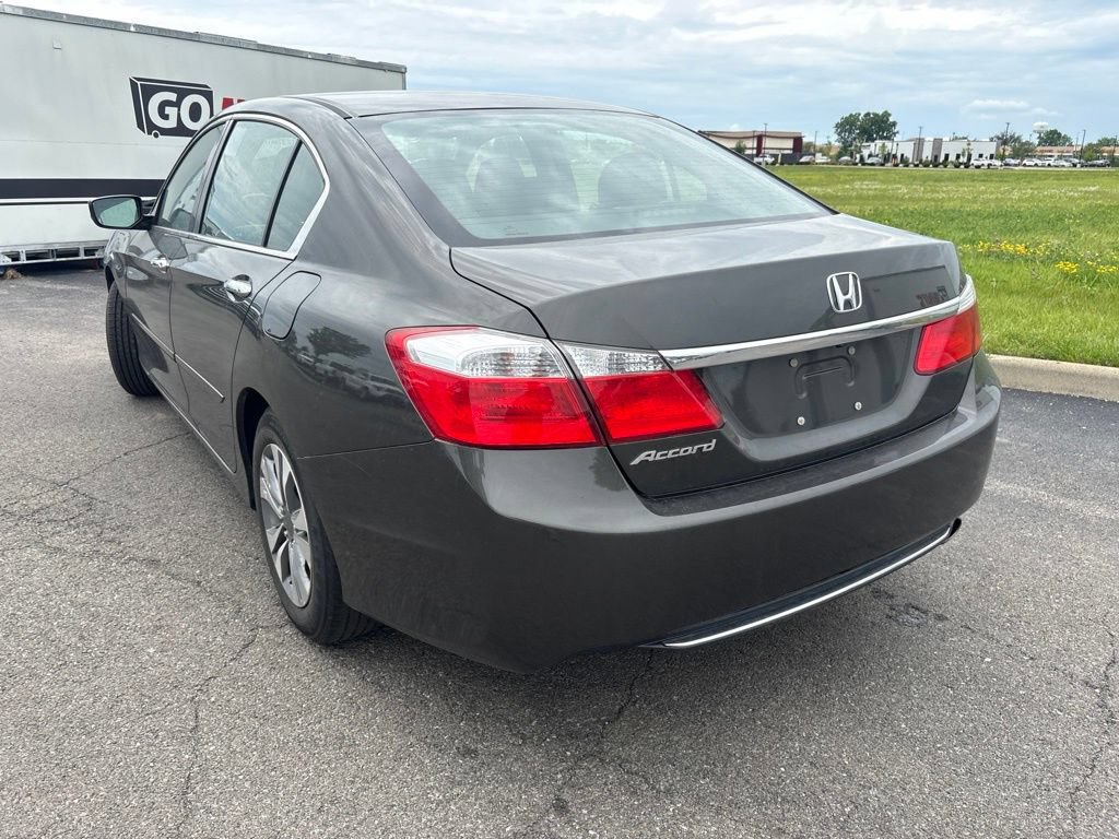 Used 2014 Honda Accord LX image 6