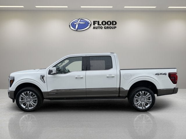 New 2026 Ford F150 King Ranch w/ Equipment Group 601A High AWD/4WD image 5