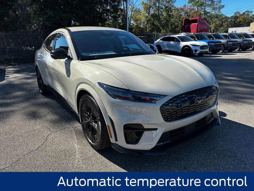 New 2025 Ford Mustang Mach-E GT w/ Interior Protection Package image 9