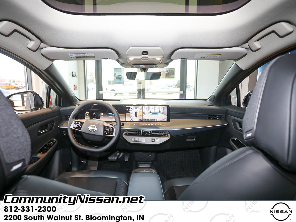 New 2026 Nissan Leaf Platinum+ w/ Cargo Package (Platinum+) FWD image 21