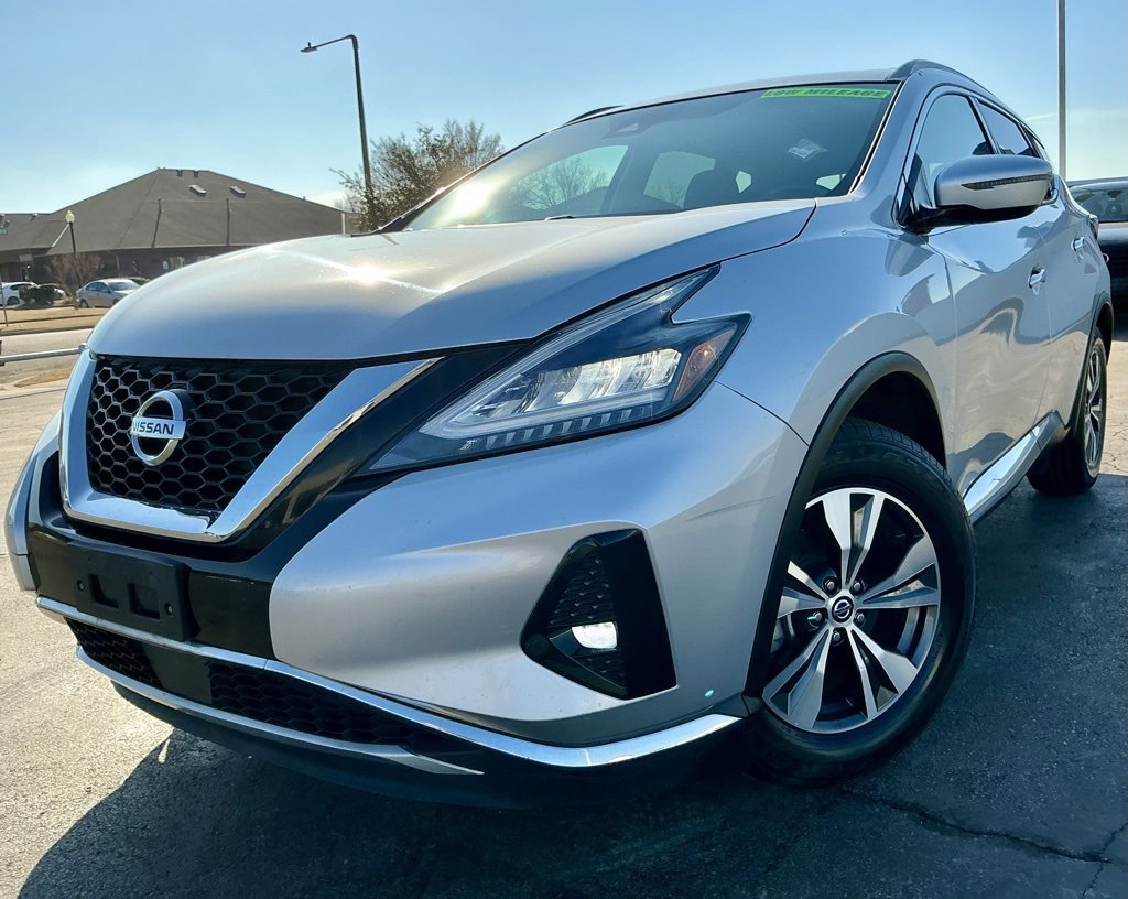 Used 2021 Nissan Murano SV image 3