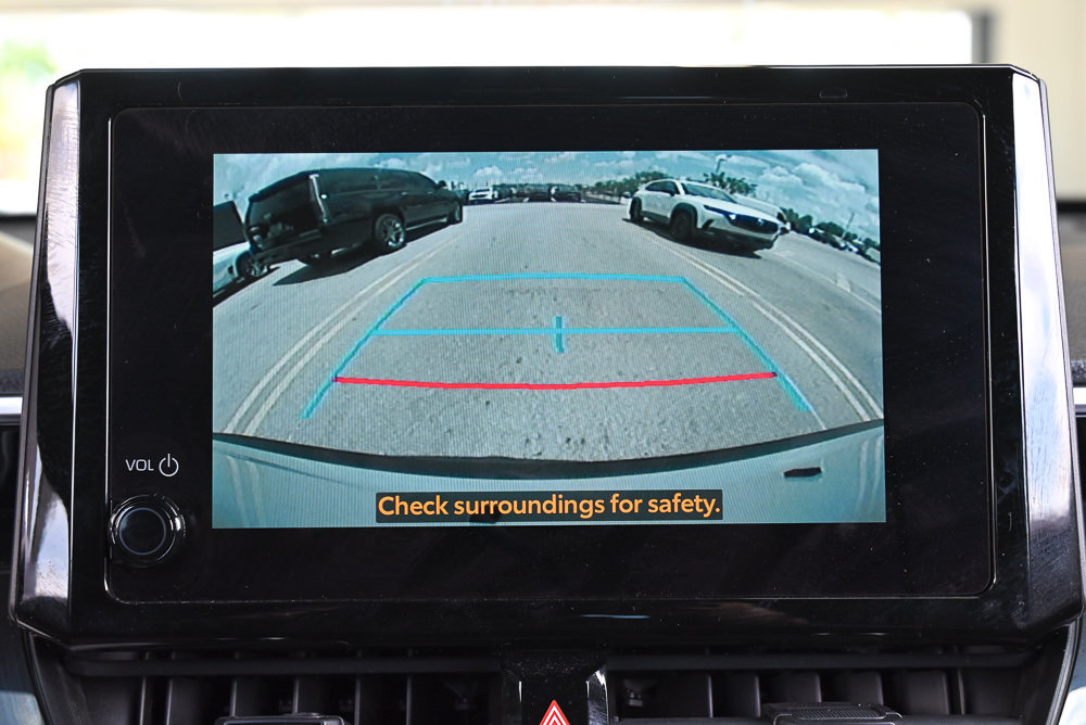 Used 2023 Toyota Corolla Cross AWD Hybrid image 24