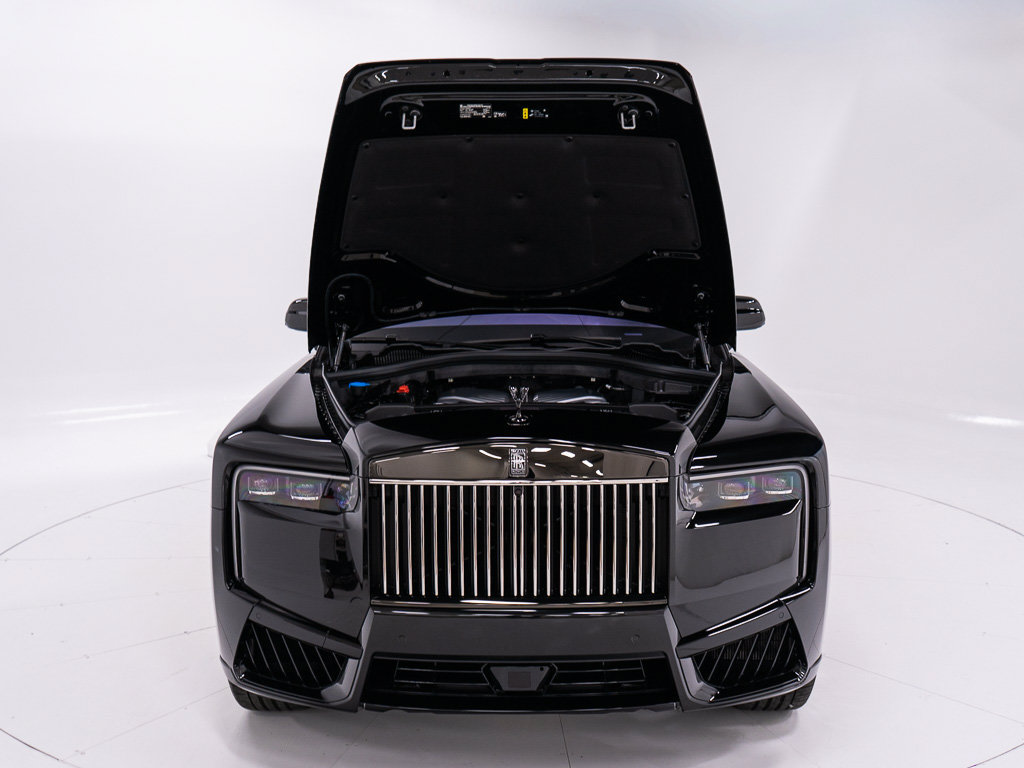New 2027 Rolls-Royce Cullinan Black Badge AWD/4WD image 54
