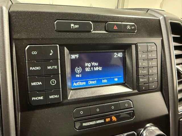 Used 2017 Ford F150 XLT w/ Trailer Tow Package image 15