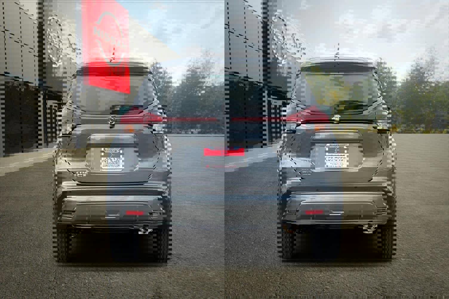 New 2025 Nissan Kicks Play S image 8