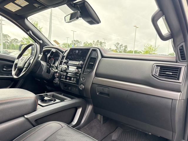Used 2024 Nissan Titan PRO-4X w/ Pro-4x Utility Package image 18