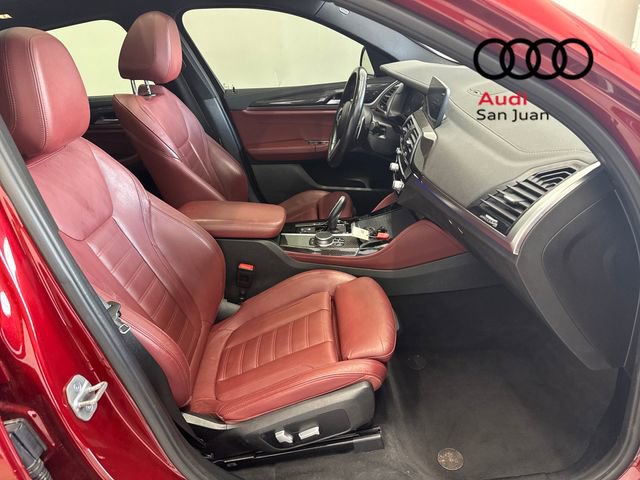 Used 2021 BMW X4 xDrive30i w/ M Sport Package image 29