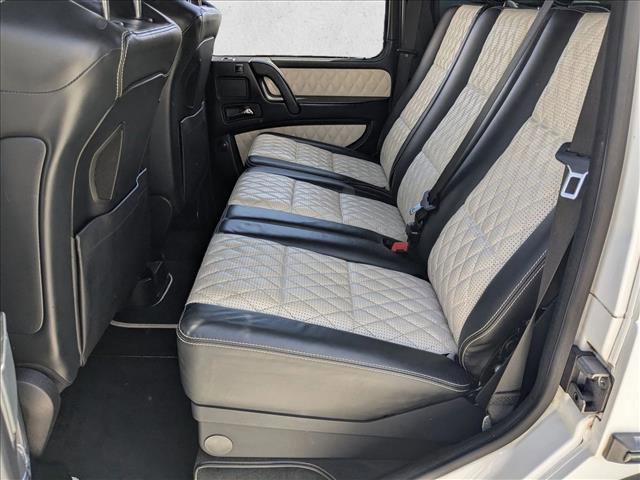Used 2017 Mercedes-Benz G 63 AMG 4MATIC image 18