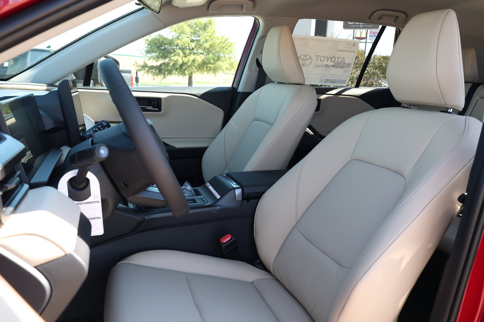 New 2026 Toyota RAV4 XLE Premium FWD image 27