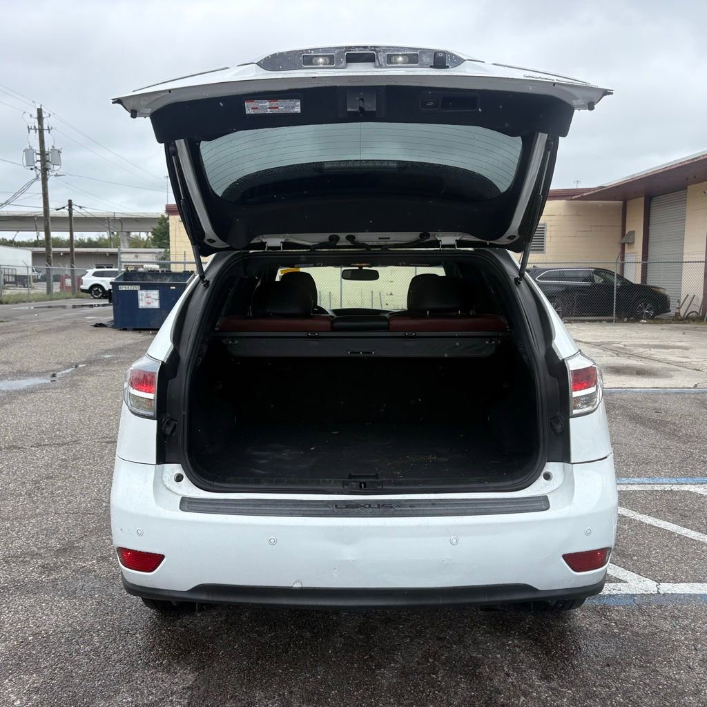 Used 2015 Lexus RX 350 F Sport w/ Navigation Package image 13